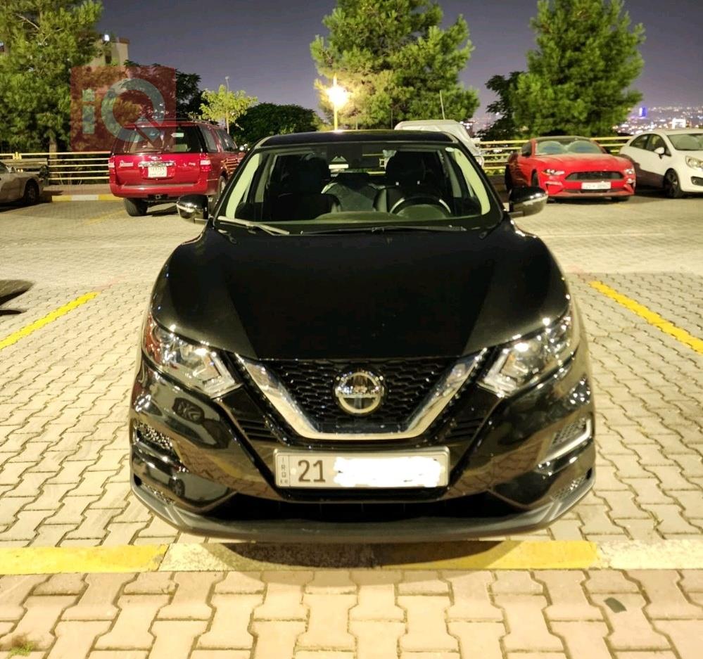 نيسان روج سبورت